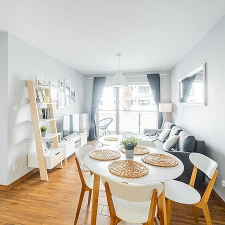 קולובז'ג Apartament Scandi Rybacka מראה חיצוני תמונה