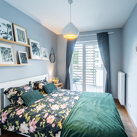 קולובז'ג Apartament Scandi Rybacka מראה חיצוני תמונה