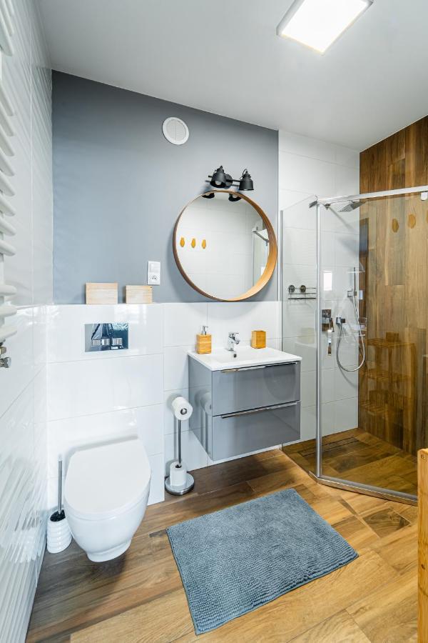 קולובז'ג Apartament Scandi Rybacka מראה חיצוני תמונה