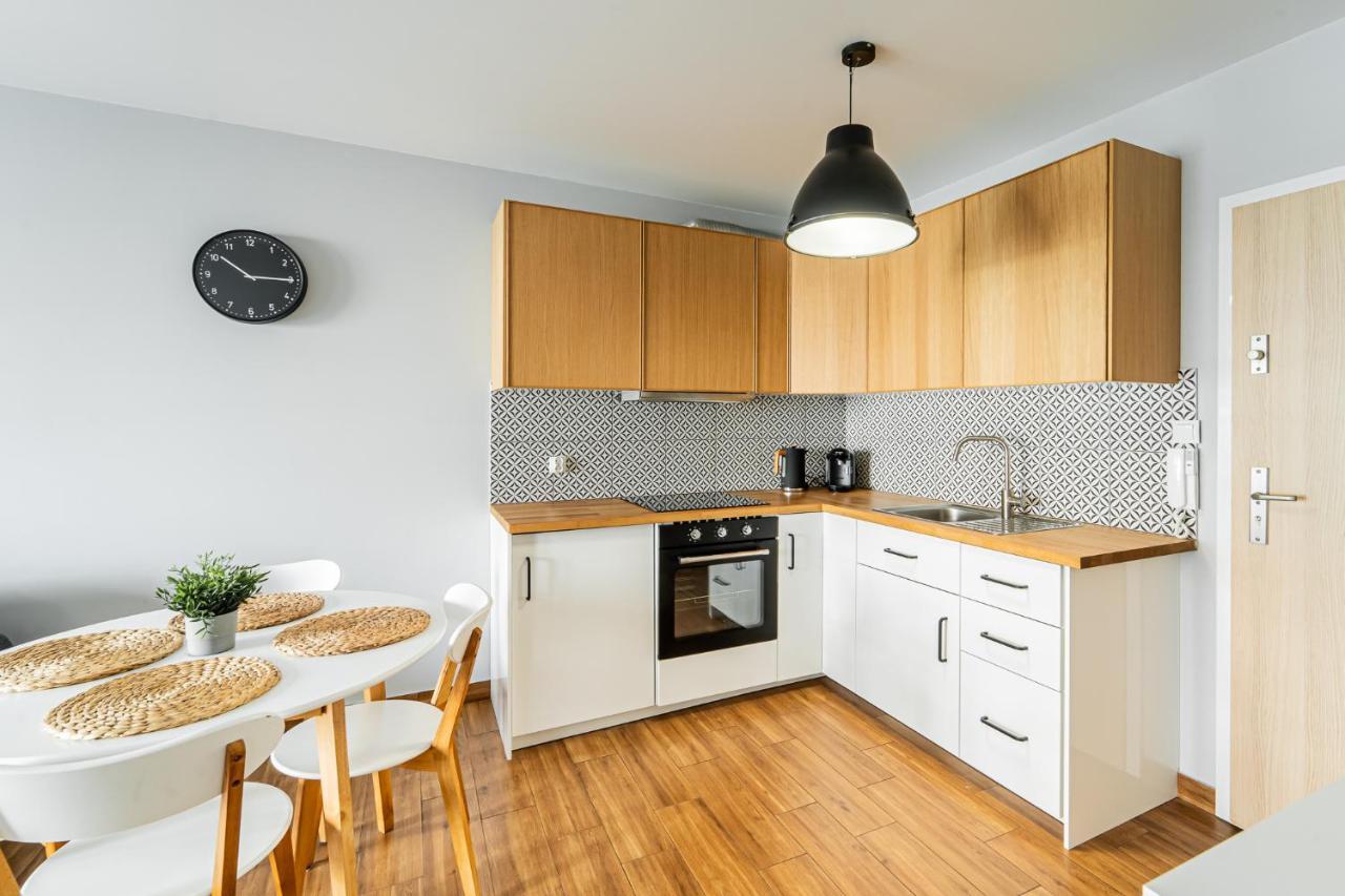קולובז'ג Apartament Scandi Rybacka מראה חיצוני תמונה