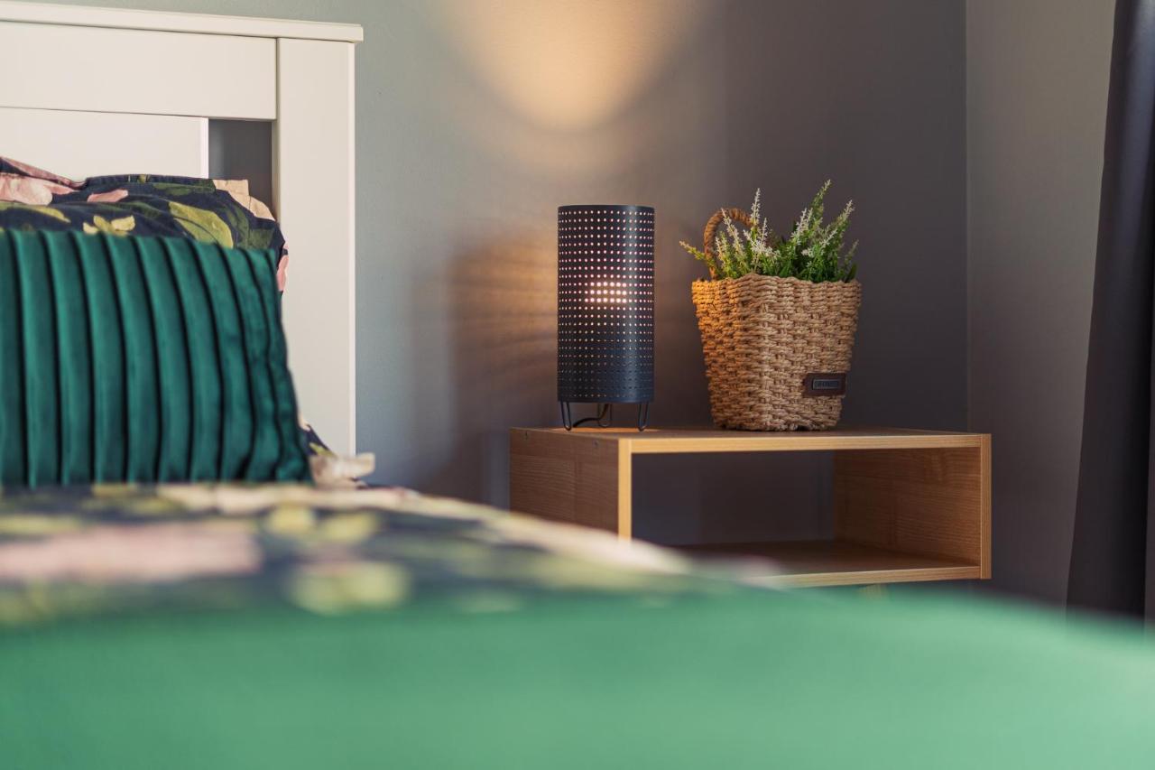 קולובז'ג Apartament Scandi Rybacka מראה חיצוני תמונה