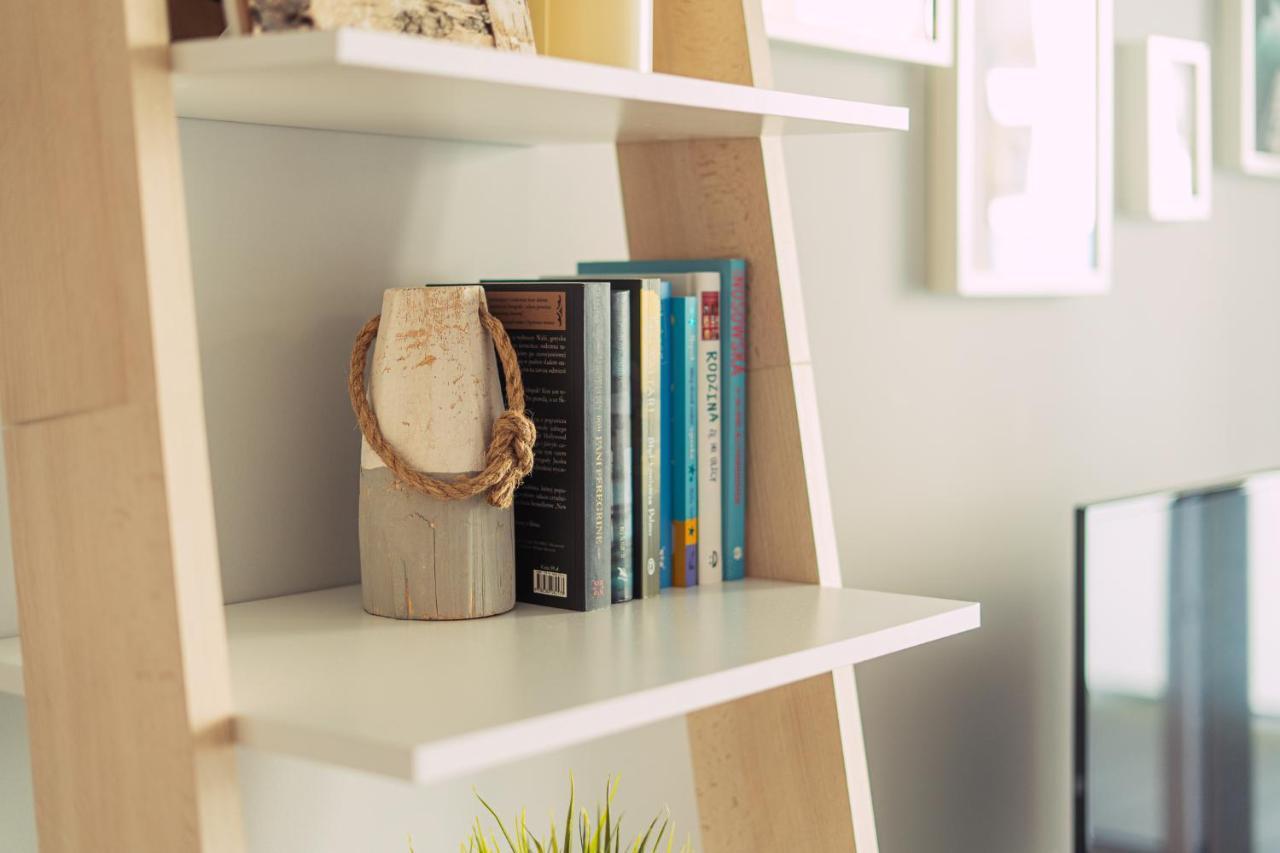 קולובז'ג Apartament Scandi Rybacka מראה חיצוני תמונה