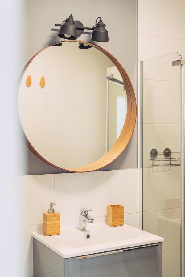 קולובז'ג Apartament Scandi Rybacka מראה חיצוני תמונה
