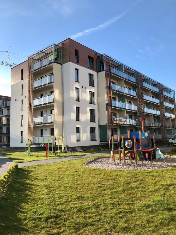 קולובז'ג Apartament Scandi Rybacka מראה חיצוני תמונה