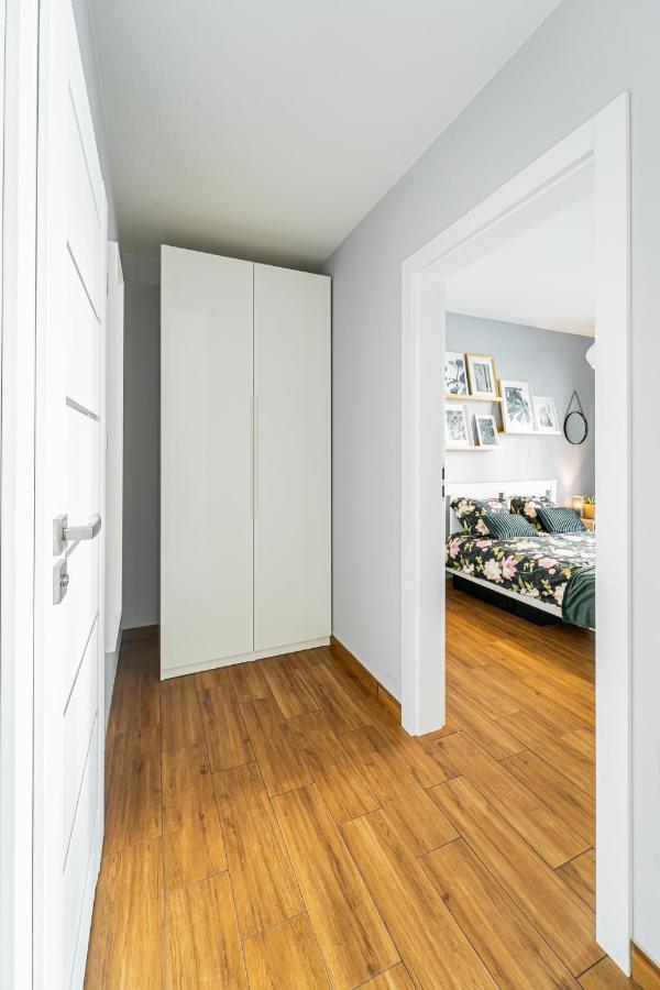 קולובז'ג Apartament Scandi Rybacka מראה חיצוני תמונה