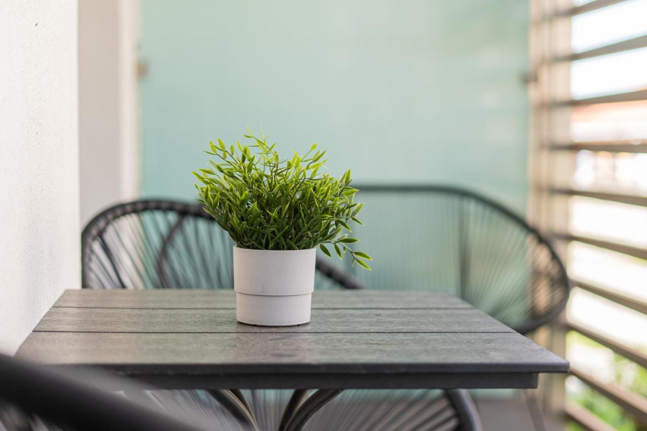 קולובז'ג Apartament Scandi Rybacka מראה חיצוני תמונה