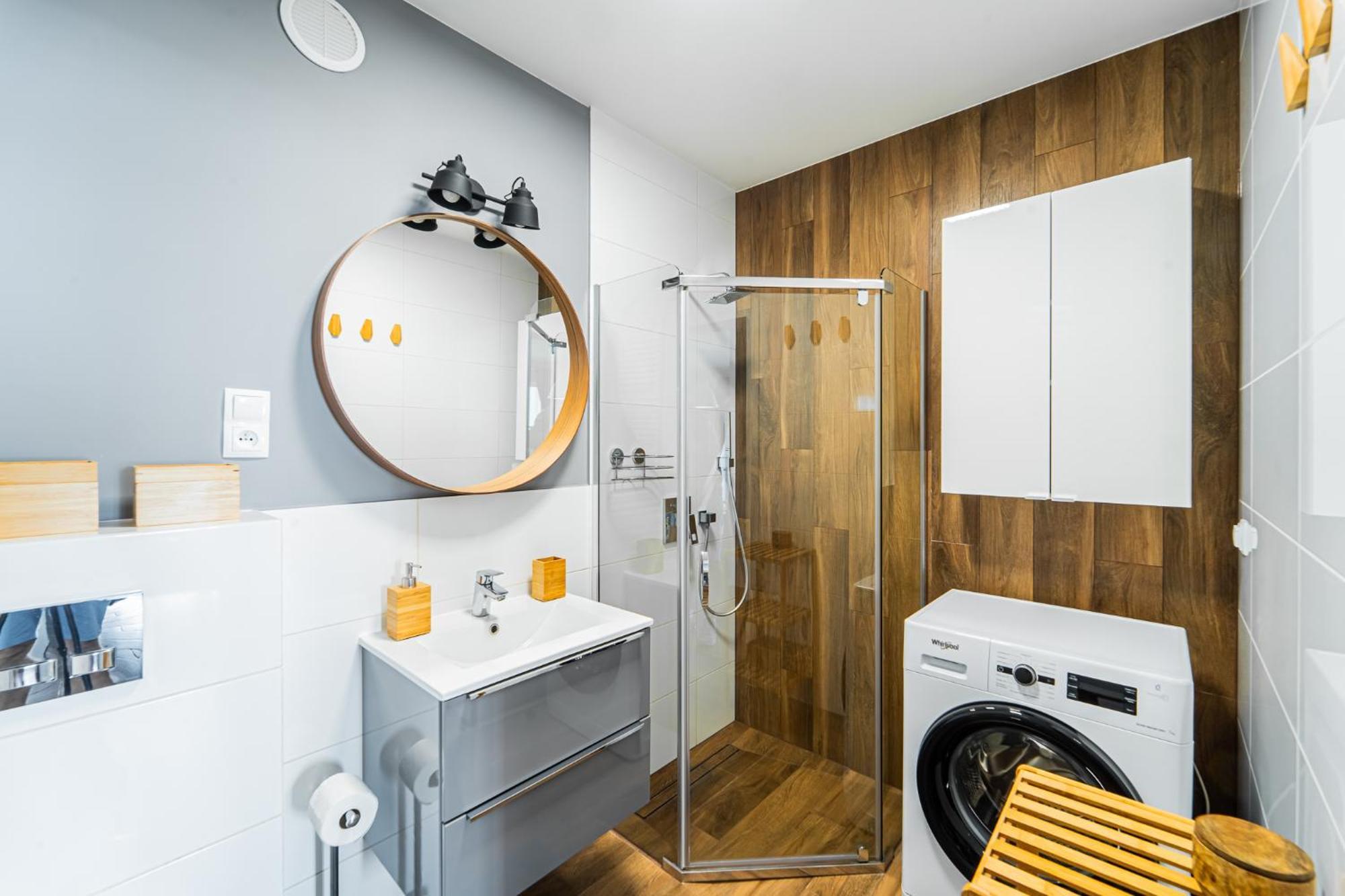 קולובז'ג Apartament Scandi Rybacka מראה חיצוני תמונה