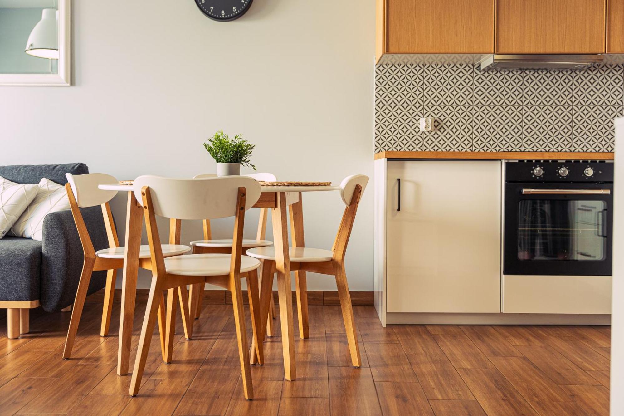קולובז'ג Apartament Scandi Rybacka מראה חיצוני תמונה